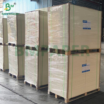 ৩৫০ গ্রাম ৩৯০ গ্রাম সাদা শোষণকারী কার্ডবোর্ড ৪৮০ X ৩৩০ মিমি কোস্টারগুলির জন্য শর্ট গ্রেইন