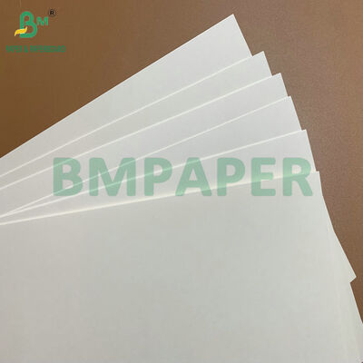 ডিসপোজেবল প্লেট ও ফুড ট্রে-এর জন্য হাই-বাল্ক C1S কোটেড ২৭৫gsm ৩২৫gsm সাদা কার্ডবোর্ড ফুড কন্টাক্ট পেপার