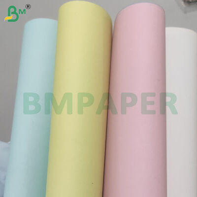 75gsm/80gsm কার্বনলেস কপি পেপার শিট বিজনেস ফর্ম প্রিন্ট