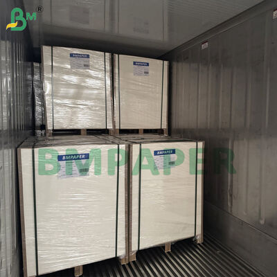 আনকোটেড বেভারেজ বিয়ার কোস্টার পেপারবোর্ড 460gsm 1200 X 840mm