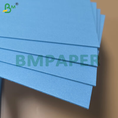 Sturdy Full Blue Color Puzzle Paperboard 1.45mm 700 X 1000mm