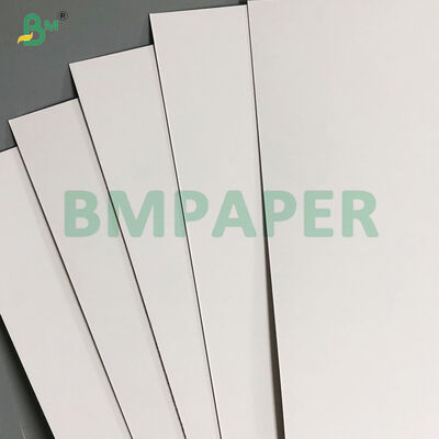 350gsm 400gsm ইউনিফর্ম কোটিং ব্লিস্টার হোয়াইট কার্ডবোর্ড লাইনার কার্ড