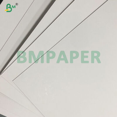 350gsm 400gsm ইউনিফর্ম কোটিং ব্লিস্টার হোয়াইট কার্ডবোর্ড লাইনার কার্ড