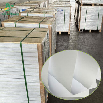 75GSM 105GSM High White Uncoated Text Digital Bond Paper for Laser Printer