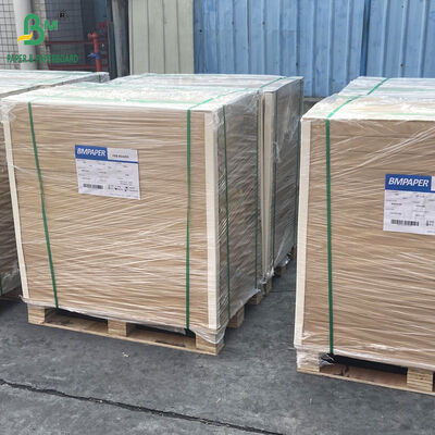 300 গ্রাম 400 গ্রাম কাঠবিহীন কাগজ আমন্ত্রণ কার্ড মুদ্রণের জন্য সাদা কভার