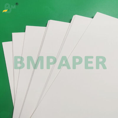 150gsm+15gsm পিই লেপা কাপ স্টক পেপার শীট ঠান্ডা পানীয় জন্য