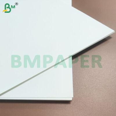150gsm+15gsm পিই লেপা কাপ স্টক পেপার শীট ঠান্ডা পানীয় জন্য