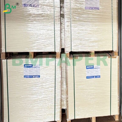 280gsm+10gsm PE প্রলিপ্ত ফুড গ্রেড কার্ডবোর্ড ফুড বক্স তৈরির জন্য