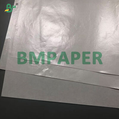 মাংস মোড়ানোর জন্য 30-40gsm ওয়াটার-প্রুফ সাদা PE প্রলিপ্ত ক্রাফট পেপার