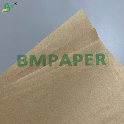 ফাস্টফুড রেস্টুরেন্টের জন্য কম্পোস্টেবল স্যান্ডউইচ প্যাকেজিং পেপার 30gsm 40gsm তেল-প্রতিরোধী কাগজ