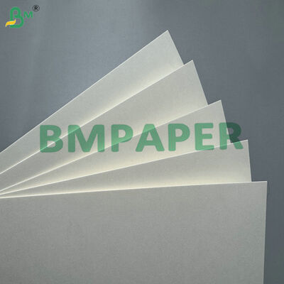 ফুড গ্রেড পিই লেপযুক্ত 210g 235g কাগজ বোর্ড
