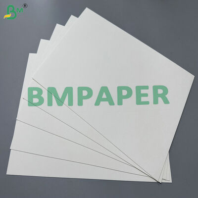 ফুড গ্রেড পিই লেপযুক্ত 210g 235g কাগজ বোর্ড
