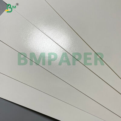উচ্চ দৃঢ়তা 180/190/210g একক পিই প্রলিপ্ত কাগজ কাপ বেস পেপার