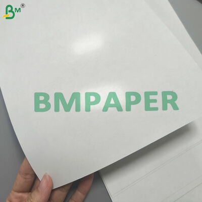 12PT সাদা প্রচারমূলক কার্ড ডেক কাগজ কালো কোর লিনেন এমবসড & চকচকে পৃষ্ঠ