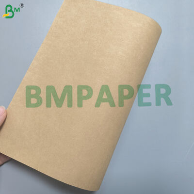 পোল্ট্রি ফার্ম চিকেন পেপার জন্য 70g 80g জল প্রতিরোধী Kraft কাগজ