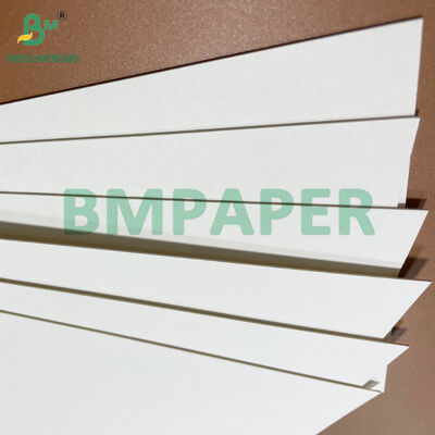 0.7 মিমি 0.9 মিমি 1 মিমি 1.2 মিমি হোয়াইট অ্যাবসরব প্যাড লাইন কাগজ বিয়ার ম্যাট জন্য উচ্চ বাল্ক