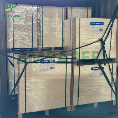 0.7 মিমি 0.9 মিমি 1 মিমি 1.2 মিমি হোয়াইট অ্যাবসরব প্যাড লাইন কাগজ বিয়ার ম্যাট জন্য উচ্চ বাল্ক