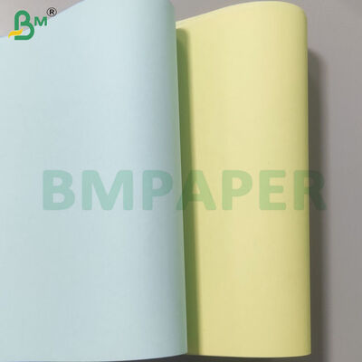 75gsm/80gsm এনসিআর কপি পেপার রোলস সিএফ সিবি সিএফবি একাধিক রঙের