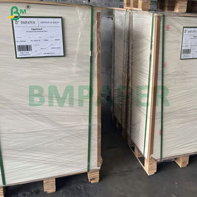 এককালীন ইনস্ট্যান্ট নুডলস বোলের জন্য 180 ¢ 350 গ্রাম ওয়াটারপ্রুফ পিই লেপযুক্ত কাগজ