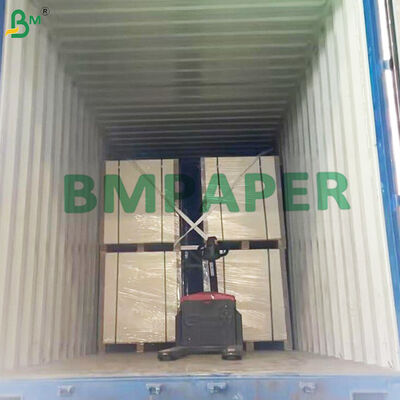 ট্যারোট কার্ড মুদ্রণ কাগজ 310gsm নীল & কালো কেন্দ্র কার্ডস্টক পরিধান প্রতিরোধী