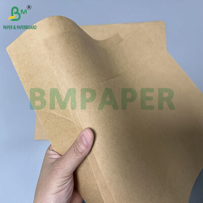 ৭০ গ্রাম ৮০ গ্রাম ভার্জিন ব্রাউন কালার ব্যাগ ক্রাফট পেপার ফর শপ ব্যাগ ৮০ সেমি ৯০ সেমি