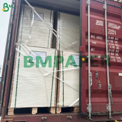 কাস্টম মুদ্রিত কার এয়ার ফ্রেশনার কাগজ শীট 1.8 মিমি Absorbent Blotter কাগজ