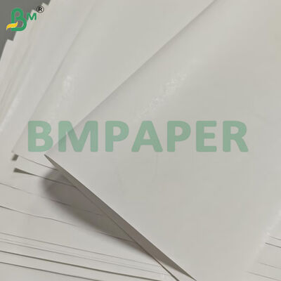 55gsm কাস্টম রোল প্রস্থ তাপীয় কাগজ লেবেল জন্য জাম্বো রোলস