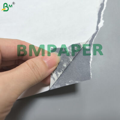 ব্ল্যাক সেন্টার আল্ট্রা স্মুথ গ্লসি হোয়াইট গেম কার্ড স্টক নো সি-থ্রু