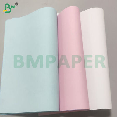 72gsm এনসিআর কার্বনহীন কপি পেপার রোলস সিএফ সিবি সিএফবি পরিষ্কার চিত্র