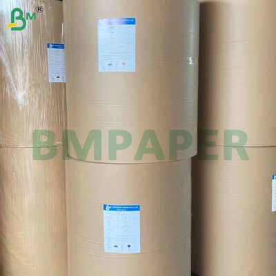 72gsm এনসিআর কার্বনহীন কপি পেপার রোলস সিএফ সিবি সিএফবি পরিষ্কার চিত্র