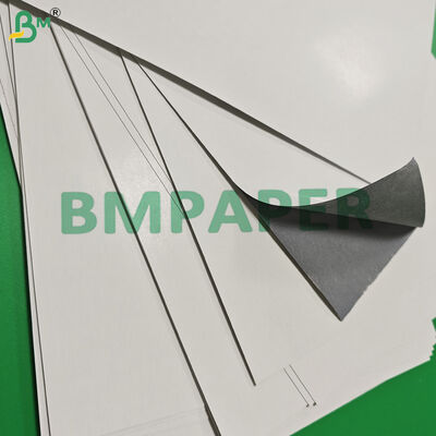 খেলার কার্ড তৈরির জন্য ৩১০gsm ৩৩০gsm ব্ল্যাক কোর TCG কার্ডস্টক পেপার A4