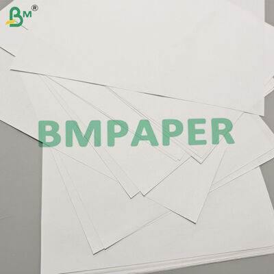 53 গ্রাম 55 গ্রাম নোটবুকের জন্য কাঠবিহীন কাগজ 64 x 90 সেমি উচ্চতর অস্বচ্ছতা