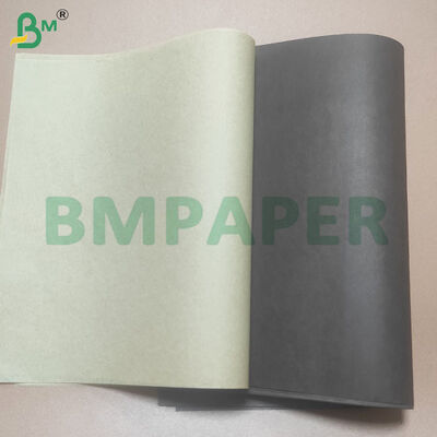 তৈলাক্ত খাদ্য মোড়ানোর জন্য 30/40gsm গ্রীস প্রতিরোধী কাগজ রোলস