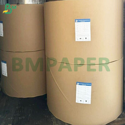তৈলাক্ত খাদ্য মোড়ানোর জন্য 30/40gsm গ্রীস প্রতিরোধী কাগজ রোলস
