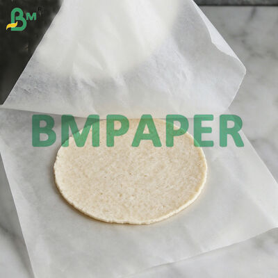 উচ্চ ভেজা শক্তি সহ টর্টিলা র‍্যাপ পেপার, 25gsm 30gsm এবং 36 ইঞ্চি রোল