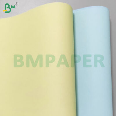 72gsm Clear Image NCR Carbonless Copy Paper Sheets in Reams