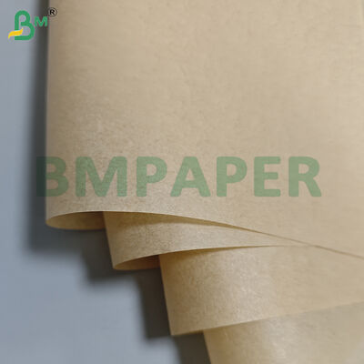 40 গ্রাম সিলিকন লেপা কাগজ রোলস রুটি বেকিং জন্য 600mm প্রস্থ