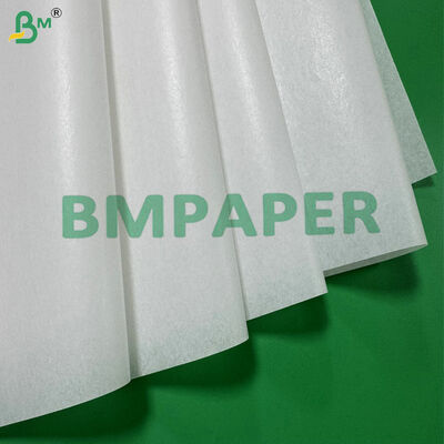 Heat-Resistant Food-Grade 35gsm 45gsm Silicone Oil Paper Roll Non-Stick  Baking Paper for Oven & Air Fryer