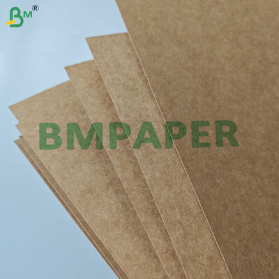 20pt SUS Solid Unbleached Sulfate Paperboard For Beverage Carriers High Strength