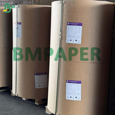 Two Side Kraft Cardstock For Beverage Cup Forming, 210gsm To 320gsm