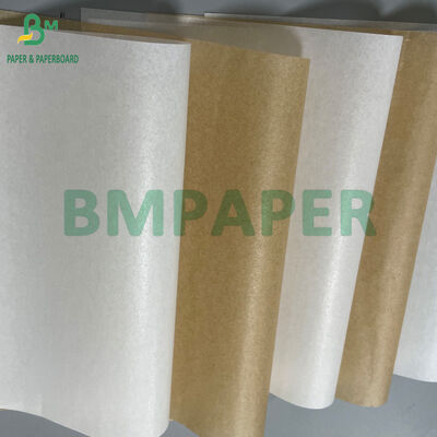 Non Stick 40gsm Siliconized Baking Paper 18 inch x 24 inch High Temperature Resistant