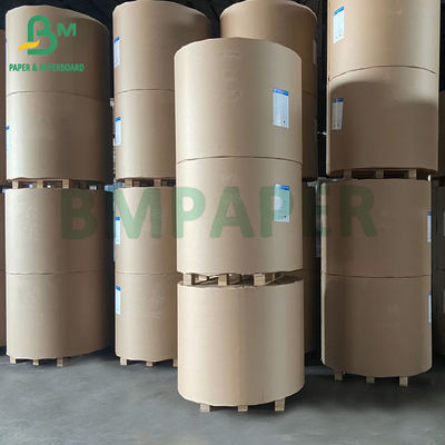 জলরোধী মুদ্রণযোগ্য 80gsm হোয়াইট বিয়ার জার কাগজ ওয়াইন লেবেল কাগজ