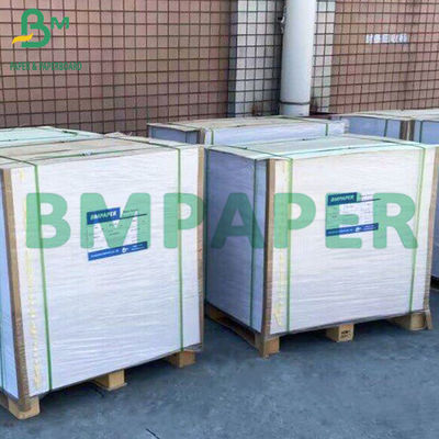 120g 140g প্রিমিয়াম কোয়ালিটি হোয়াইট ভার্জিন ব্লিচড ক্রাফট পেপার রোলস প্রস্থ 610mm