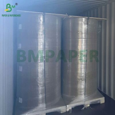 60gsm 80gsm Glassine Base Paper Roll for Self Adhesive Label Material