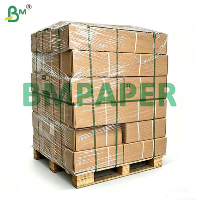 65gsm গোলাপী কসাইয়ের কাগজের রোল মাংস স্মোকিং করার জন্য, 24