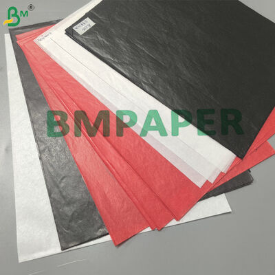 মঙ্গো ফলের চাষের ব্যাগ অভ্যন্তরীণ কাগজ 30gsm ডাবল সাইড লেপা গ্লস