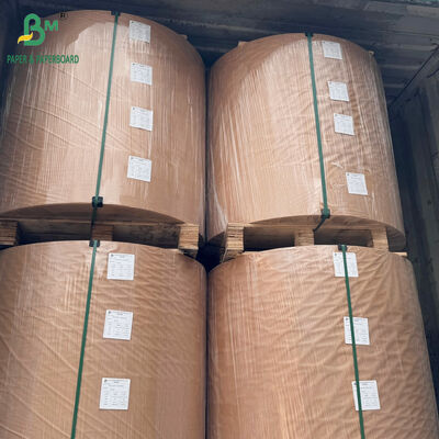 38gsm 40gsm উচ্চ তাপমাত্রা প্রতিরোধী সাদা পারগমেন্ট কাগজ বেকিং জন্য nonstick